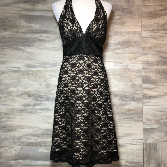 White House Black Market Dresses & Skirts - White House Black Market Halter Dress
